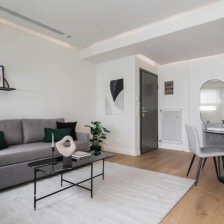 Striking Apartments In Kolonaki By Upstreet Aten Exteriör bild