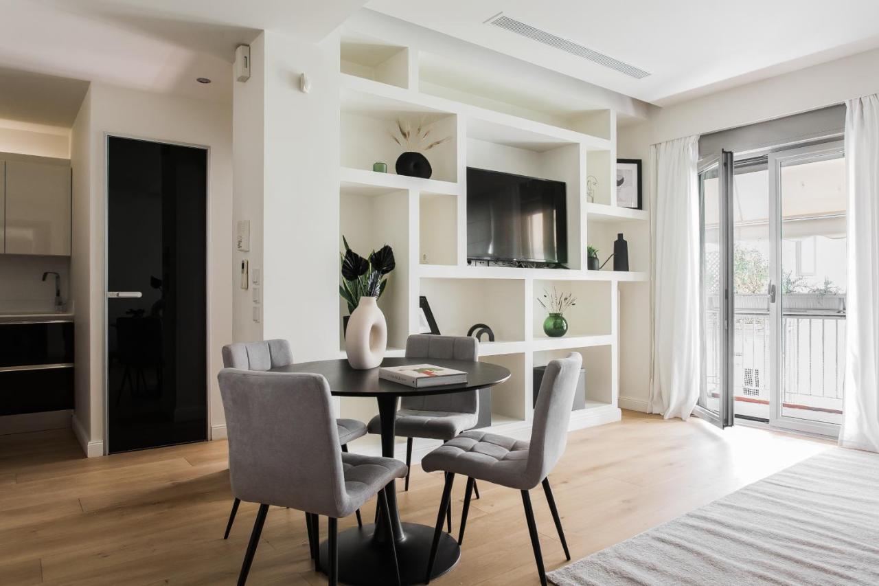 Striking Apartments In Kolonaki By Upstreet Aten Exteriör bild