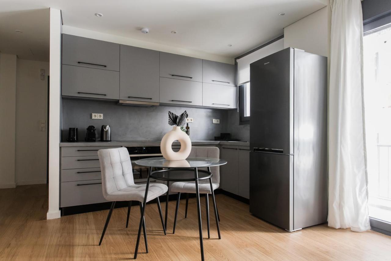Striking Apartments In Kolonaki By Upstreet Aten Exteriör bild