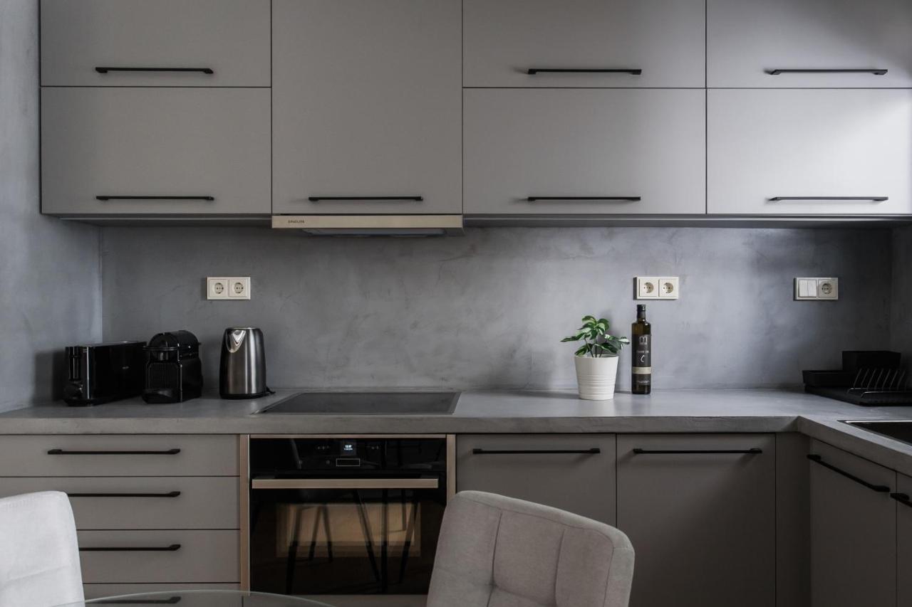 Striking Apartments In Kolonaki By Upstreet Aten Exteriör bild